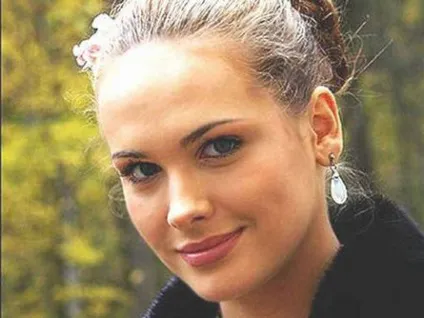 Горшкова анна, фото, біографія (фото) Горшкова анна, фото, біографія