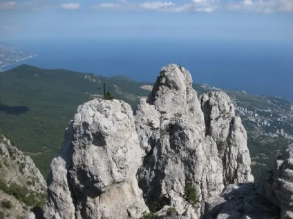 Гора ай-петрі - все про відпочинок в криму (гора) Гора ай-петрі - все про відпочинок в криму