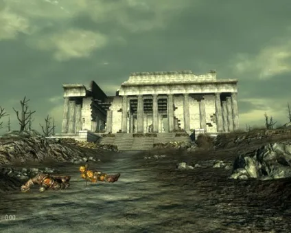 Глава держави - проходження fallout 3