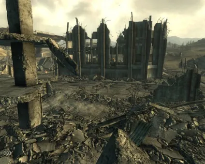 Глава держави - проходження fallout 3