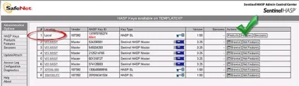 Hasp key керівництво користувача для ос windows (керівництво) Hasp key керівництво користувача для ос windows