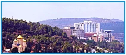 Hadassah medical center