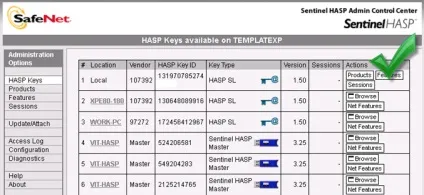 Hasp key керівництво користувача для ос windows (Windows Windows firewall) Hasp key керівництво користувача для ос windows