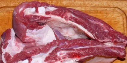 Грудинка, запечена в духовці (у фользі, рукаві) рецепти (запечена) Грудинка, запечена в духовці (у фользі, рукаві) рецепти