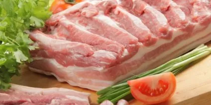 Грудинка, запечена в духовці (у фользі, рукаві) рецепти (грудинка запечена в духовці) Грудинка, запечена в духовці (у фользі, рукаві) рецепти