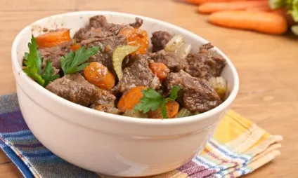 Яловичина в мультиварці