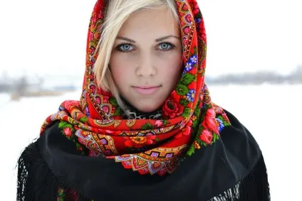 Ідеал російської краси