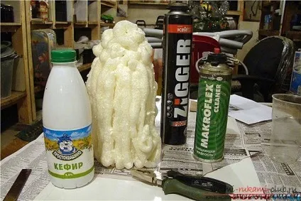 Грибочки для дачі своїми руками (блоги) Грибочки для дачі своїми руками