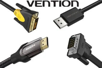 Hdmi проти displayport або dvi проти vga