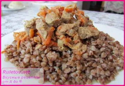 Яловичина в мультиварці, смачна випічка