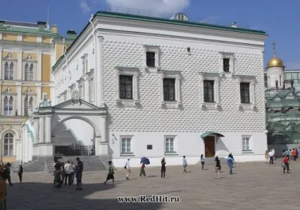 Грановита палата - Київ, кремль - redhit (Грановита) Грановита палата - Київ, кремль - redhit