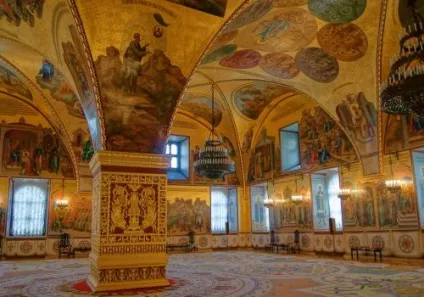 Грановита палата - Київ, кремль - redhit (палата) Грановита палата - Київ, кремль - redhit