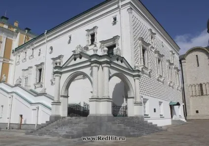 Грановита палата - Київ, кремль - redhit (Грановита) Грановита палата - Київ, кремль - redhit