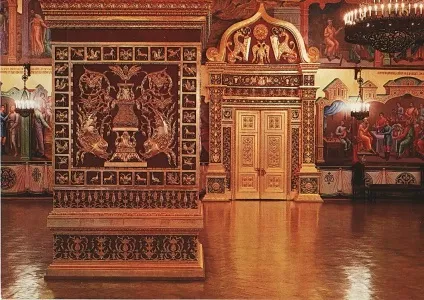 Грановита палата московського кремля 1 (кремля) Грановита палата московського кремля 1