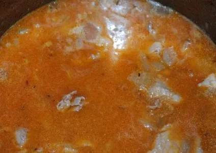 Гуляш по-чеськи - покроковий рецепт з фото на (рецепти з фото) Гуляш по-чеськи - покроковий рецепт з фото на