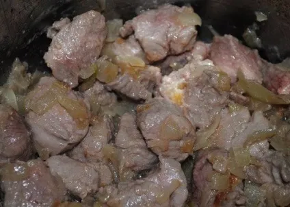 Гуляш по-чеськи - покроковий рецепт з фото на (рецепти) Гуляш по-чеськи - покроковий рецепт з фото на