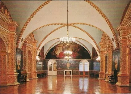 Грановита палата московського кремля 1 (палата) Грановита палата московського кремля 1