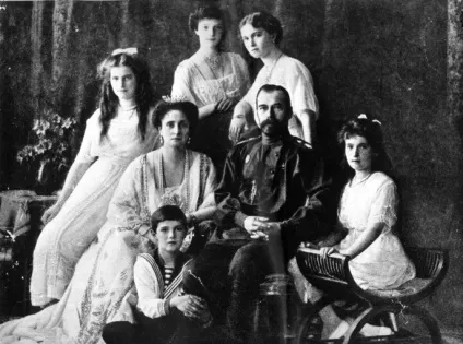 Ідеал російської краси