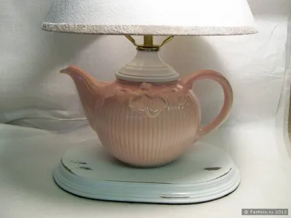 Handmade ідеї для вашого будинку - оригінальне використання фарфорових чашок (фото) Handmade ідеї для вашого будинку - оригінальне використання фарфорових чашок