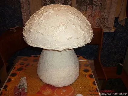Грибочки для дачі своїми руками (грибочки) Грибочки для дачі своїми руками