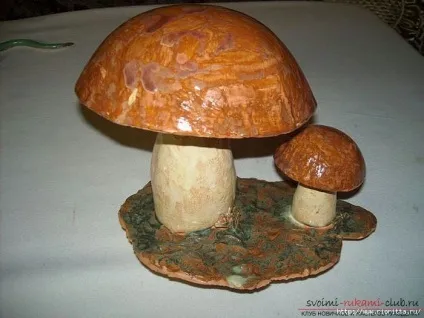 Грибочки для дачі своїми руками (грибочки для дачі) Грибочки для дачі своїми руками