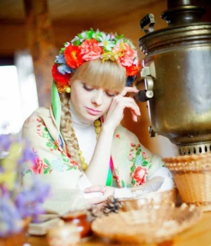 Ідеал російської краси
