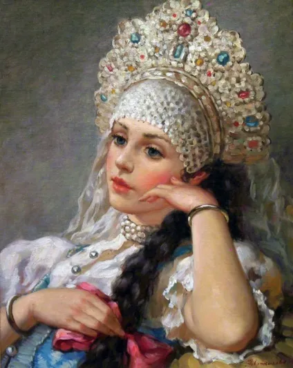Ідеал російської краси