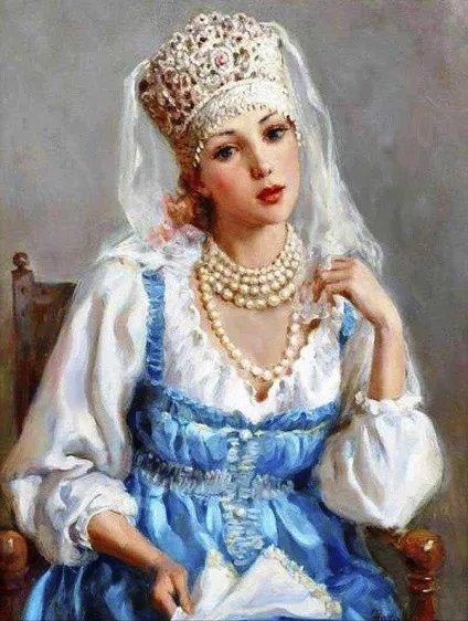 Ідеал російської краси
