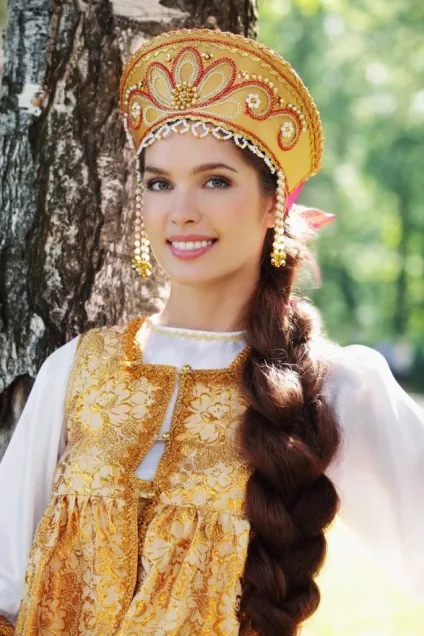 Ідеал російської краси