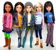 Ігрові ляльки liv (лів) dolls (ігрові) Ігрові ляльки liv (лів) dolls