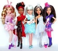 Ігрові ляльки liv (лів) dolls (шарнірне тіло) Ігрові ляльки liv (лів) dolls