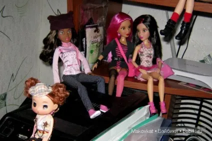 Ігрові ляльки liv (лів) dolls (тіла лив) Ігрові ляльки liv (лів) dolls
