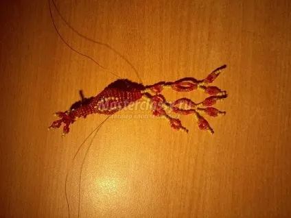 Іграшки з бісеру