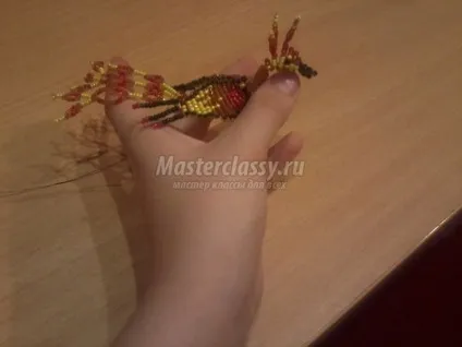 Іграшки з бісеру