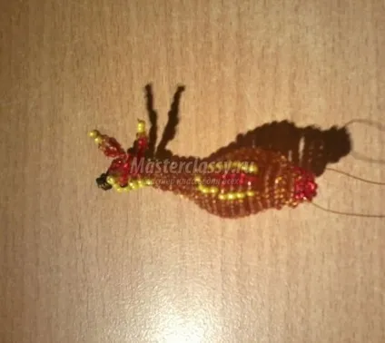 Іграшки з бісеру