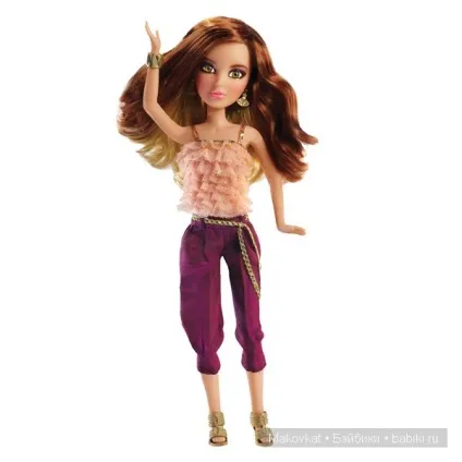Ігрові ляльки liv (лів) dolls (види шарнірних тел) Ігрові ляльки liv (лів) dolls
