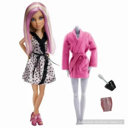 Ігрові ляльки liv (лів) dolls (Софі «Час краси») Ігрові ляльки liv (лів) dolls
