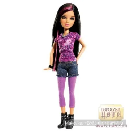 Ігрові ляльки liv (лів) dolls (ігрові) Ігрові ляльки liv (лів) dolls