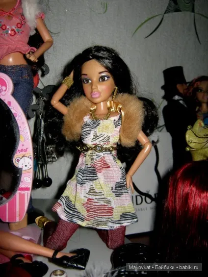Ігрові ляльки liv (лів) dolls (шарнірне тіло) Ігрові ляльки liv (лів) dolls