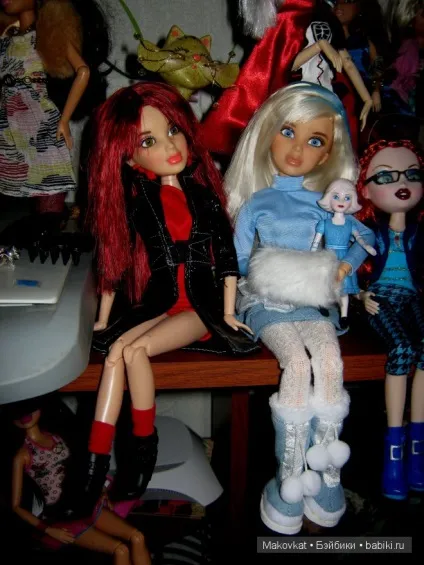 Ігрові ляльки liv (лів) dolls (тіла лив) Ігрові ляльки liv (лів) dolls
