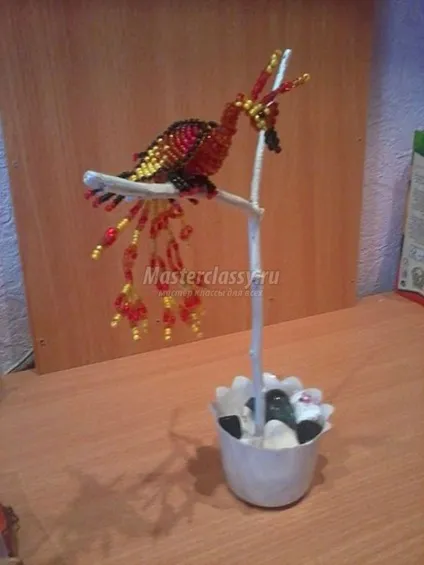 Іграшки з бісеру
