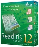 Iris readiris документні сканери