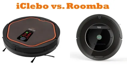 Irobot або iclebo що краще вибрати для будинку в 2017 році (вибрати) Irobot або iclebo що краще вибрати для будинку в 2017 році