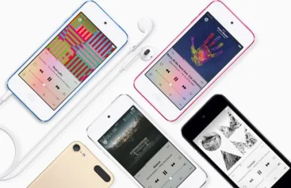 Ipod touch 6g і ipod touch 5g докладний порівняння, огляди від icanto