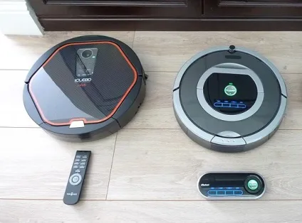 Irobot або iclebo що краще вибрати для будинку в 2017 році (iclebo) Irobot або iclebo що краще вибрати для будинку в 2017 році