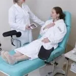 Дослідження кульовими щипцями, гінекологія (Дослідження допомоги кульових щипців) Дослідження кульовими щипцями, гінекологія
