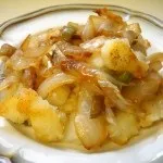 Кабачки з картоплею в мультиварці (мультиварці) Кабачки з картоплею в мультиварці
