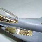 Винищувач су-27см 7295 1 (су-27см) Винищувач су-27см 7295 1