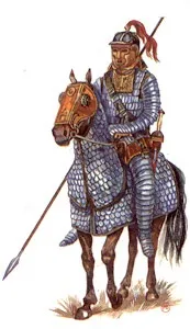 Історія костюма, спорядження римського воїна