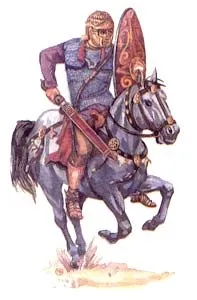 Історія костюма, спорядження римського воїна